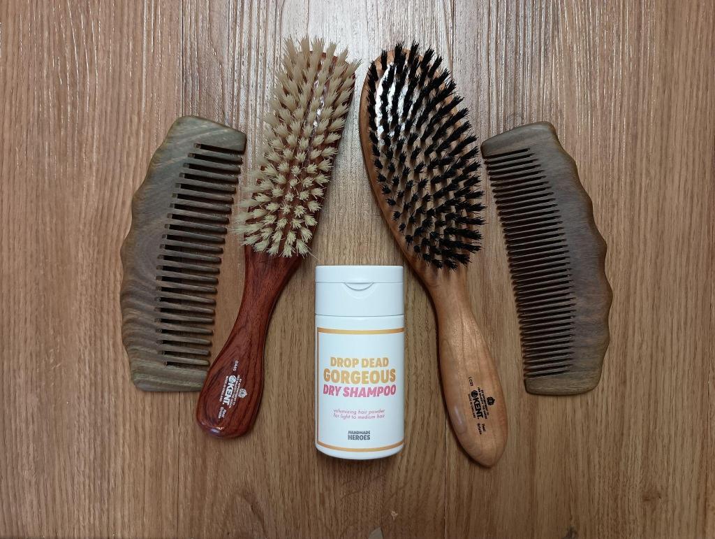 How To Use Hair Powder In Your Weekly (or Daily!) Longhair Routine