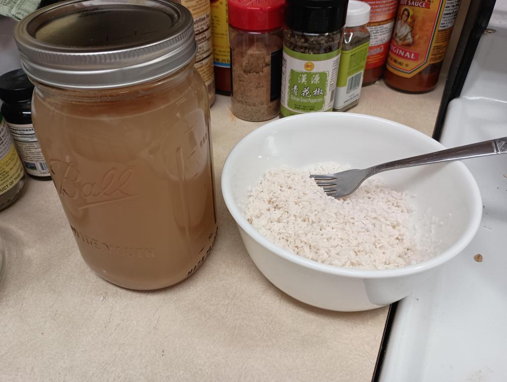 I Said I Don’t Wash My Hair, But I Didn’t Mention this Special Rinse Recipe